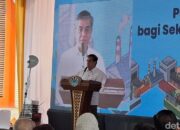 Iuran JKK-JKM Pekerja Informal Dipangkas 50 Persen, Menaker: Cukup Rp8.400 per Bulan