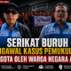Serikat Pekerja Turun Tangan, Dugaan Pemukulan Anggota oleh WNA di PT Torishima Service Indonesia Dikawal Ketat