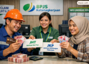 125.000 Pekerja PHK Terima JHT, 31.000 Juga Nikmati JKP