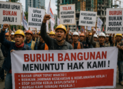 Waskita Karya Pastikan Gaji Pekerja Proyek Sekolah Rakyat Tuban Lunas, Penghentian Kerja Disebut Kebijakan Mandor
