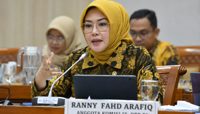 RUU Perlindungan Ketenagakerjaan Masuk Tahap Finalisasi, DPR Soroti Jaminan Sosial Pekerja