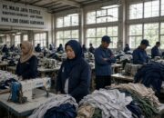 Ekonomi Jawa Tengah Tumbuh 5,71 Persen, tapi 6.604 Buruh Kena PHK hingga Juli 2026