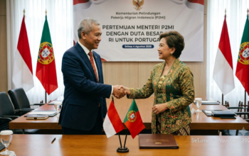 Indonesia dan Portugal Targetkan Penandatanganan MoU Penempatan Pekerja Migran pada Oktober 2026