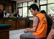 Jadi Kurir Sabu dan Ekstasi, Buruh Harian di Denpasar Divonis 5 Tahun Penjara