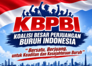 Hindari Potensi ‘Penyusup’, KBPBI Tunda Aksi Demo 50 Ribu Buruh di Gedung DPR