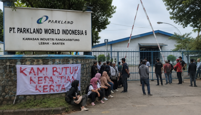 PT PWI 6 Dikabarkan Relokasi, Nasib 900 Pekerja di Lebak Terancam PHK Massal