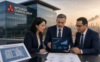 Mitsubishi Chemical Group Terus Berbenah, Perkuat Kinerja Keuangan di Tengah Geopolitik Timur Tengah