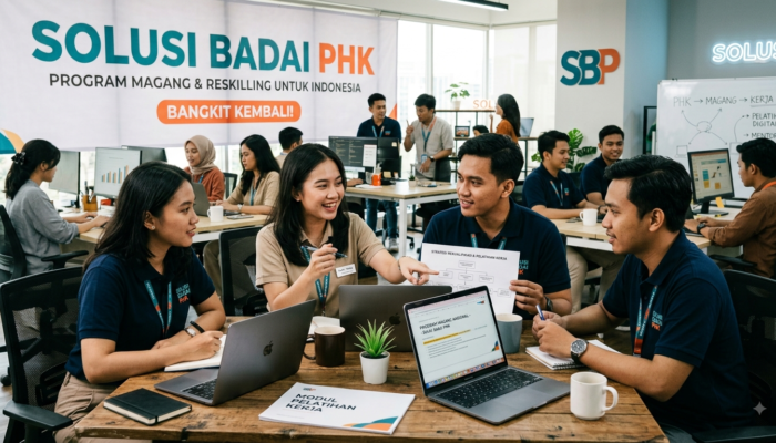 Pemerintah Siapkan Stimulus bagi Korban PHK, Program Magang Nasional Bakal Diperluas