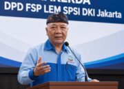 DPP FSP LEM SPSI Dorong Penguatan Ekosistem Industri Nasional, Perlindungan Pekerja, dan Pengawalan RUU Ketenagakerjaan