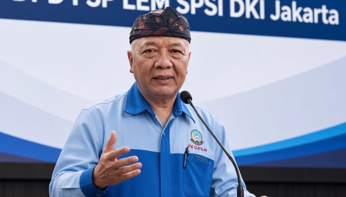 DPP FSP LEM SPSI Dorong Penguatan Ekosistem Industri Nasional, Perlindungan Pekerja, dan Pengawalan RUU Ketenagakerjaan