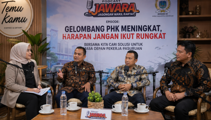 Gelombang PHK Meningkat, DPRD Pasuruan Dorong Perlindungan Pekerja dan Pembukaan Lapangan Kerja