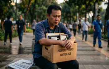 PHK di Singapura Melonjak 4.500 Pekerja pada Kuartal II-2026, Tertinggi Sejak Akhir 2020