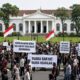 Elemen Buruh, Masyarakat dan Mahasiswa Surabaya Tak Berangkat ke Jakarta untuk Aksi 27 Agustus