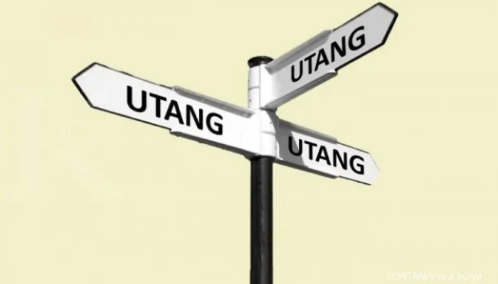 Utang Pemerintah Meningkat, Beban Pajak Pekerja Ikut Membesar