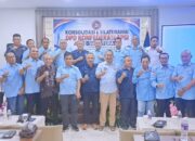 DPD KSPSI se-Sumatera Berkumpul di Batam, Perkuat Soliditas dan Perjuangan Pekerja