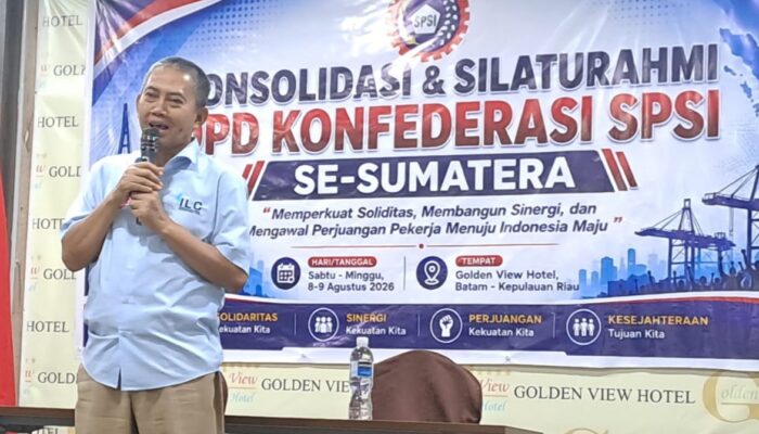 KSPSI Dorong Kader Buruh Masuk Lembaga Negara, Kawal Kebijakan hingga Tingkat Daerah