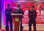 Rakorda BAPOR LEM Kepri, Saiful Badri Tekankan Disiplin dan Kaderisasi Generasi Penerus Organisasi