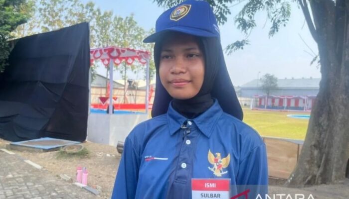 Siswi Sekolah Rakyat Jadi Calon Paskibraka Nasional, Ismi Ulfaida Siap Kibarkan Merah Putih di Istana