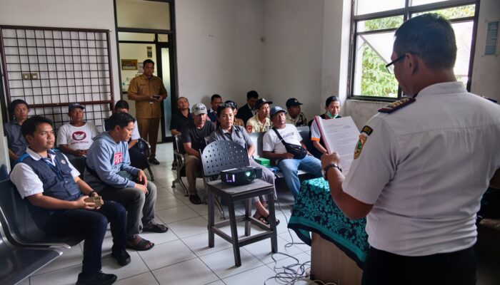 Pelatihan Kader Pos UKK di Terminal Tanjung Priok Dorong Perlindungan Kesehatan Pekerja