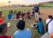 Nuryatim Dorong Kekompakan Pekerja Lewat Indospring FC