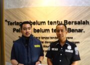Dua Karyawan PT Indoprima Gemilang Ditangkap karena Curi Kabel Tembaga Sisa Produksi