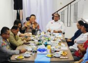 Kapolri Siap Jadi Jembatan Aspirasi KBPBI dalam Pembahasan RUU Ketenagakerjaan