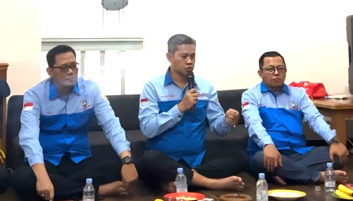 Perkuat Konsolidasi dan SDM Pekerja, Dosen Unpam Serang Beri Pembekalan di Rakernit PUK PT Moon Lion