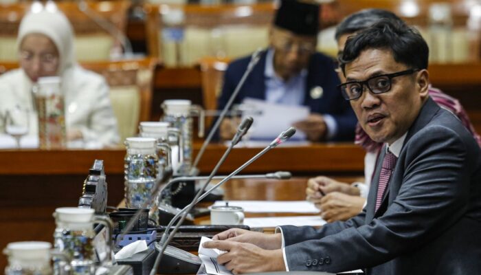 13 Tindak Pidana Masuk Daftar RUU Perampasan Aset