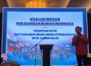 KBPBI Dorong Lahirnya UU Ketenagakerjaan Baru yang Lebih Melindungi Pekerja