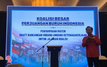 KBPBI Dorong Lahirnya UU Ketenagakerjaan Baru yang Lebih Melindungi Pekerja
