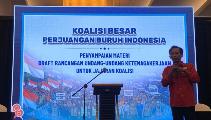 KBPBI Dorong Lahirnya UU Ketenagakerjaan Baru yang Lebih Melindungi Pekerja