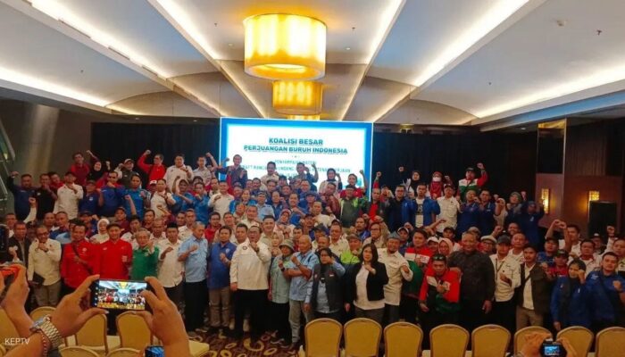 KBPBI Usulkan Pengemudi Ojol hingga Pekerja Digital Masuk RUU Ketenagakerjaan