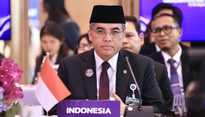Indonesia Dorong Tiga Prioritas Perlindungan Pekerja Migran ASEAN Saat Krisis