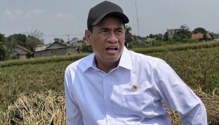 Mentan Buka Akses Bantuan Alsintan untuk Buruh Tani Tak Punya Lahan