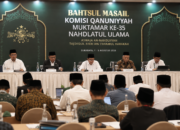 Muktamar NU Bahas Batas Outsourcing, PKWT, Upah, dan PHK dalam RUU Ketenagakerjaan