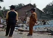 Rumah Rubuh, Buruh Nasrudin dan Lima Anak Kini Menumpang di Rumah Paman