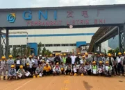 PHK 1.900 Karyawan PT GNI, Mantan Pekerja Beralih Buka Jasa Rental