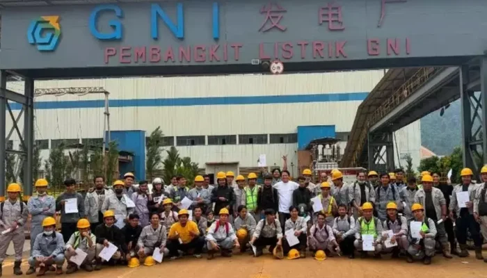 PHK 1.900 Karyawan PT GNI, Mantan Pekerja Beralih Buka Jasa Rental