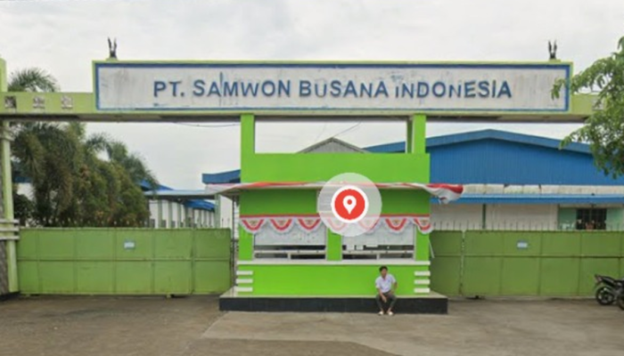 KSBSI Kecewa Buruh PT Samwon Sepakat Terima Pesangon 0,5 Kali Ketentuan