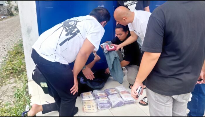 PMI Asal Sampang Ditangkap Bawa 8 Kg Sabu dari Malaysia ke Surabaya