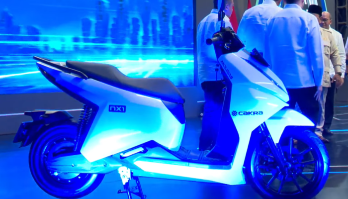 AHM Sambut Positif Langkah Pemerintah Kembangkan Motor Listrik Nasional (Molinas)