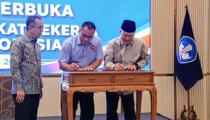 UT dan KSPSI Perkuat Akses Pendidikan Tinggi bagi Pekerja, RPL Bisa Percepat Kelulusan