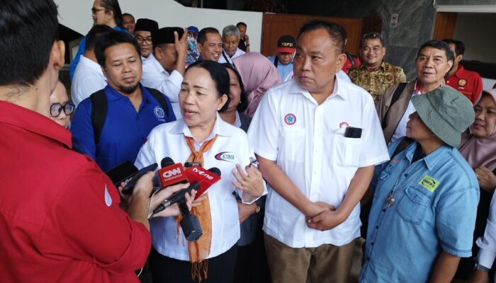 Buruh Minta Dilibatkan Drafting RUU Ketenagakerjaan demi Cegah Judicial Review Berulang