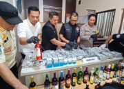 Dari Buruh, Mahasiswa hingga Pegawai BUMN, 15 Pengedar Obat Keras Jaringan Lintas Daerah Diwakut Polres Sukabumi