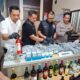 Dari Buruh, Mahasiswa hingga Pegawai BUMN, 15 Pengedar Obat Keras Jaringan Lintas Daerah Diwakut Polres Sukabumi