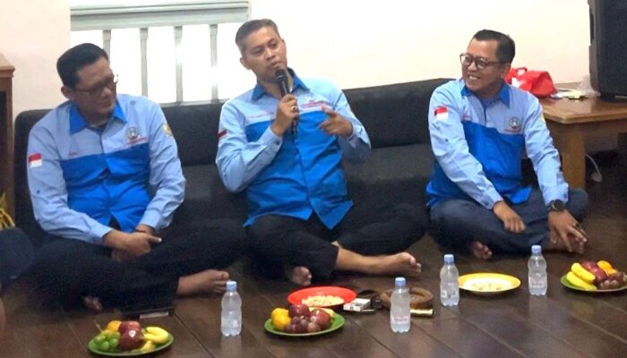 Perkuat Konsolidasi dan Solidaritas, PUK SP LEM SPSI PT Moon Lion Industries Indonesia Sukses Gelar Rakernit di Anyer
