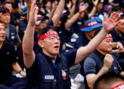 Puluhan Ribu Buruh Hyundai Motor Korea Selatan Mogok, Tuntut Usia Pensiun Naik dan Perlindungan dari AI