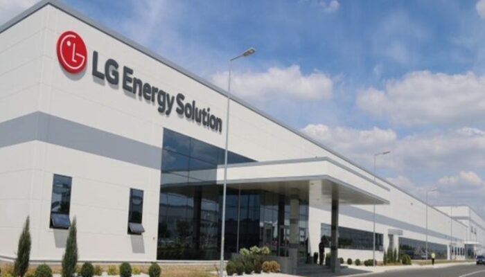 LG Energy Solution Alihkan Produksi Baterai EV ke ESS di Amerika Utara