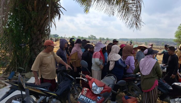 Emak-emak di Bangka Barat Gantungkan Hidup dari Usaha Tambang, Berharap Tak Ditutup