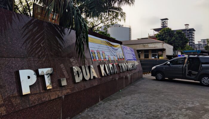 Going Concern PT Dua Kuda Indonesia Terkendala Ekspor, Serikat Pekerja Soroti Kinerja Kurator